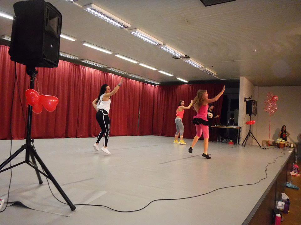 Tatiana Vargovčáková - BodyGeek Fitness