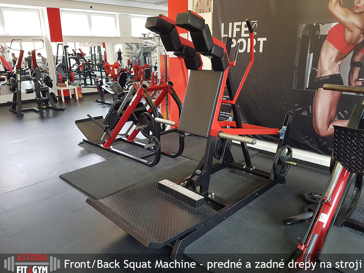 ASTORIA FIT&GYM