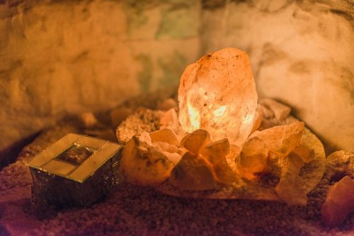 Soľná jaskyňa, Prešov