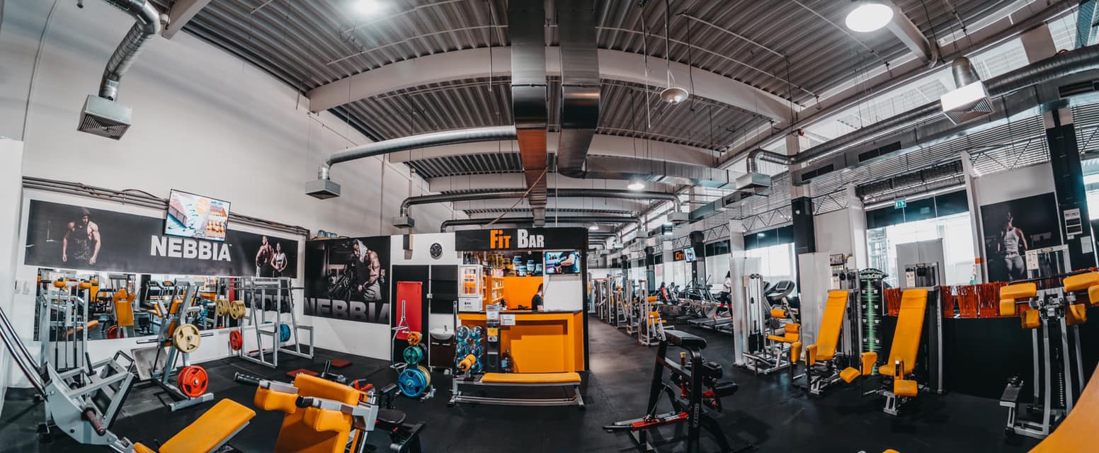 CITY GYM - ZOC MAX Prešov