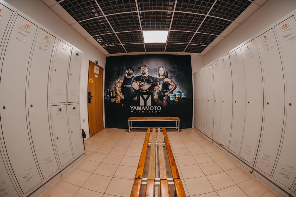 CITY GYM - ZOC MAX Prešov