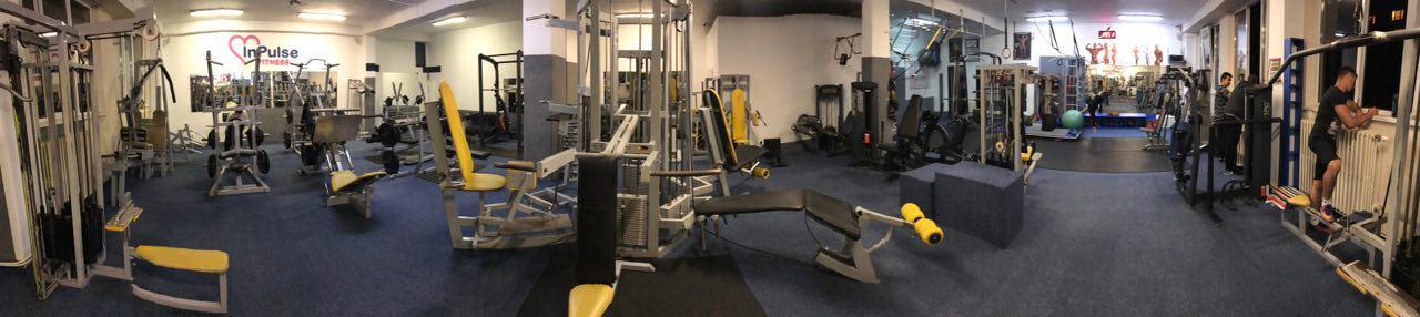InPulse FITNESS