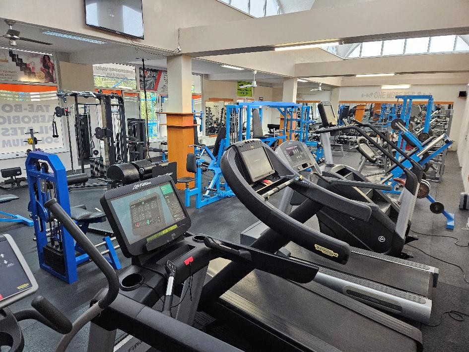 Kickboxing Club PANTER - Fitness budo centrum