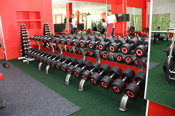 Creative sport centrum