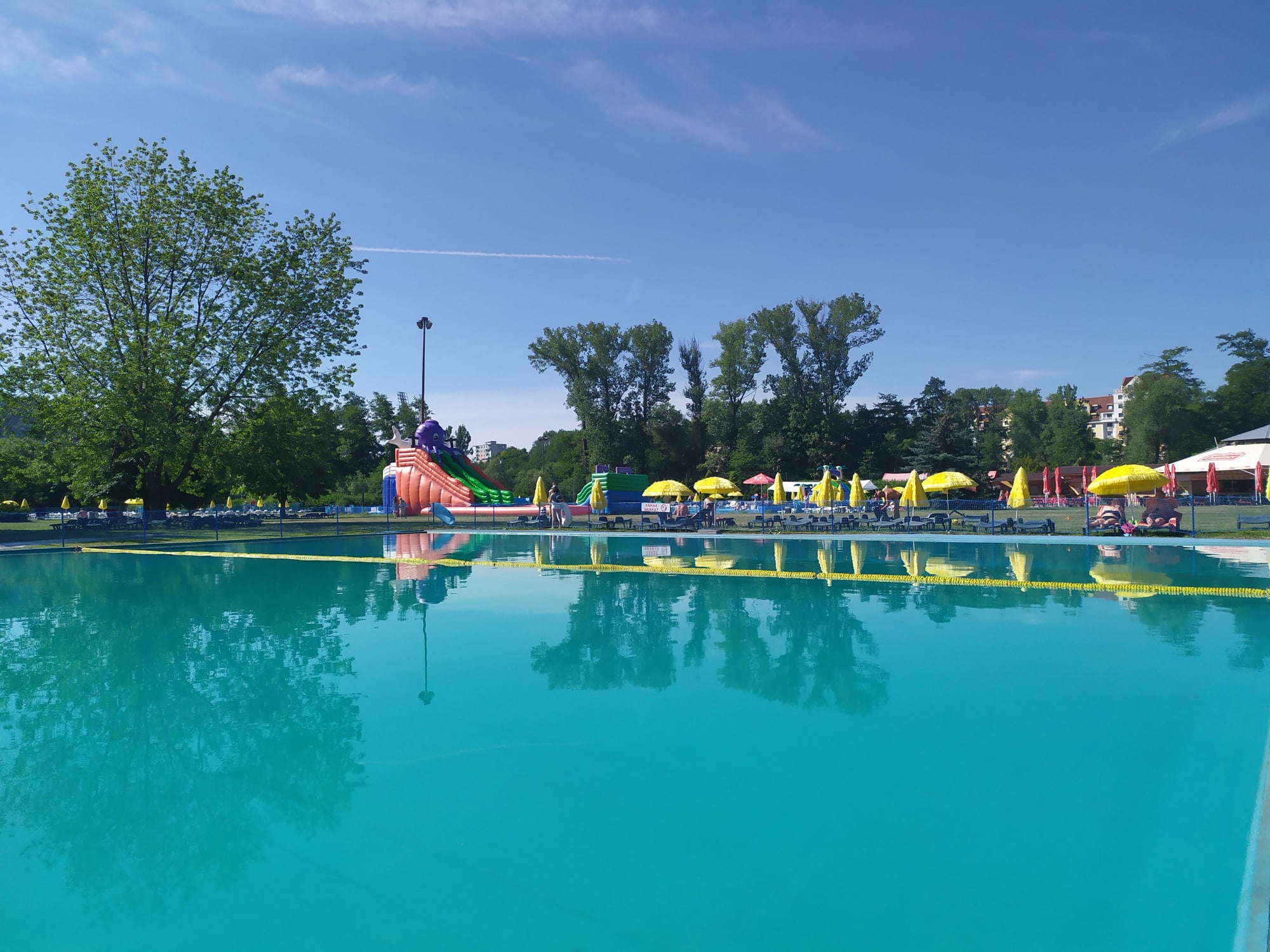 AQUALAND Plážové kúpalisko