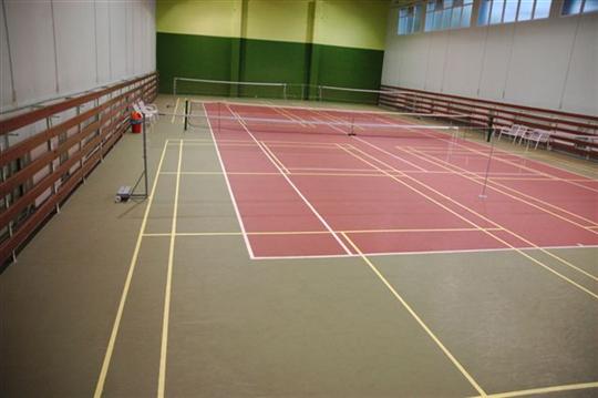 Športová hala Harmincova