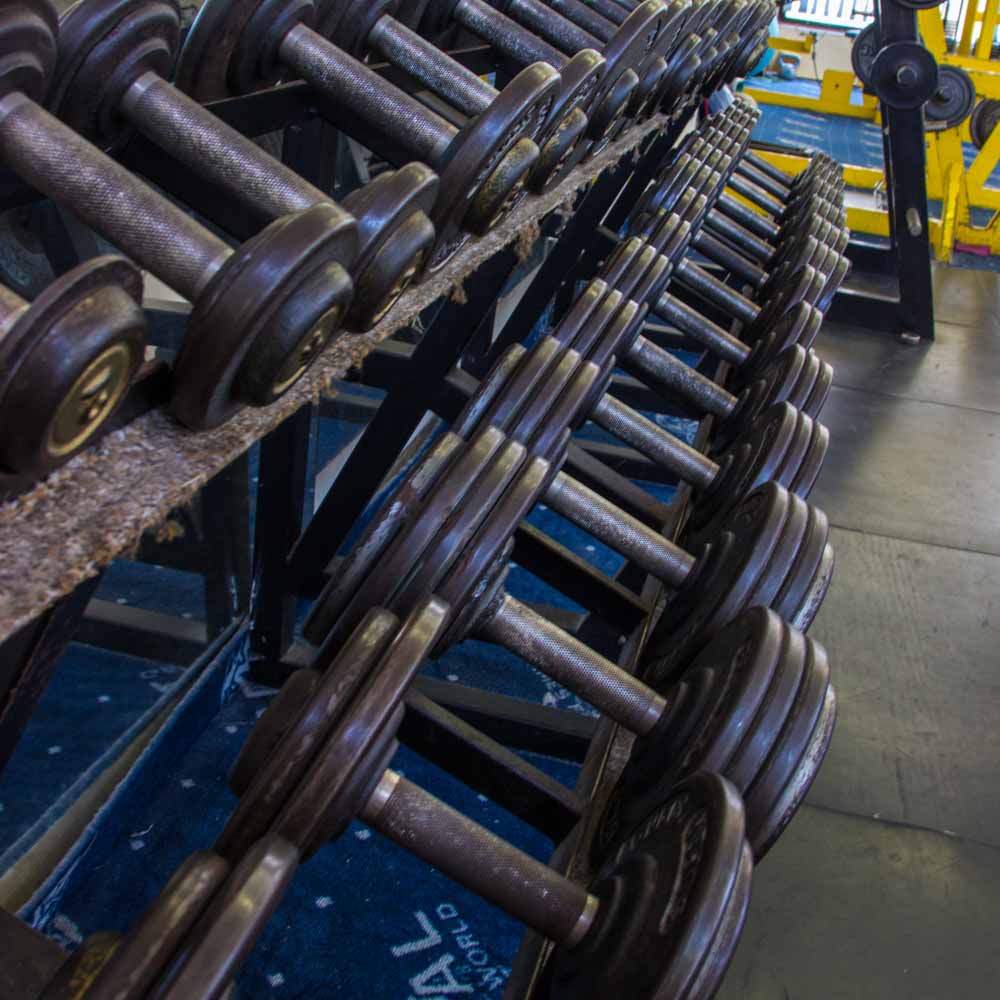 Fitness Centrum Fortius