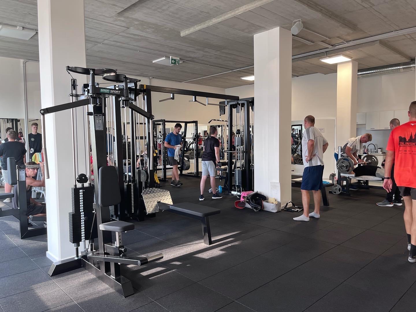 Danies gym
