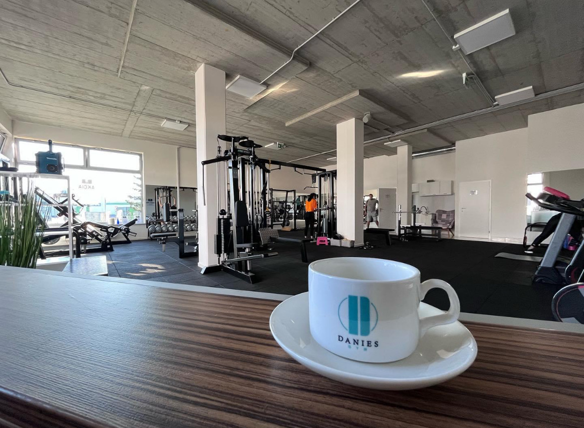 Danies gym