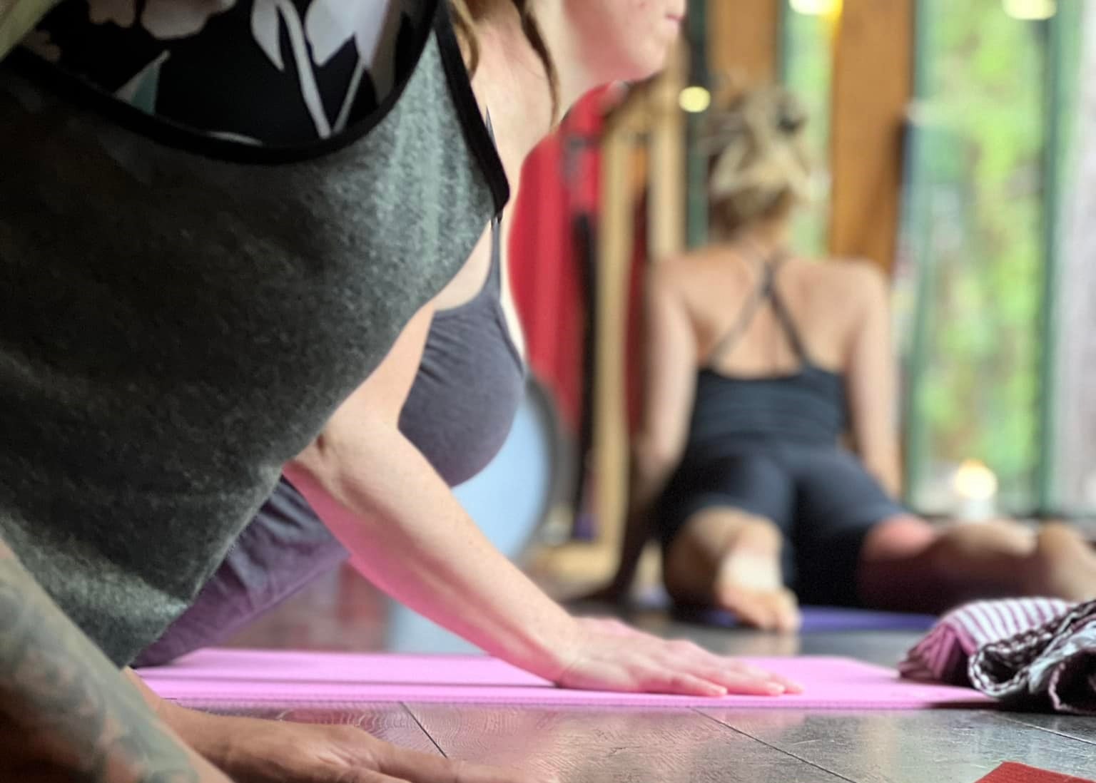 Lotus joga