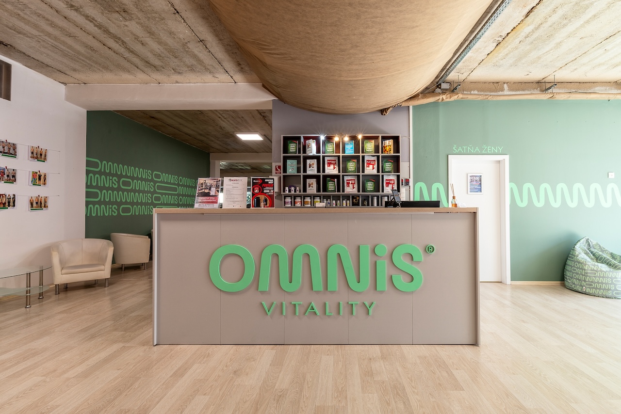 OMNIS VITALITY Justičná