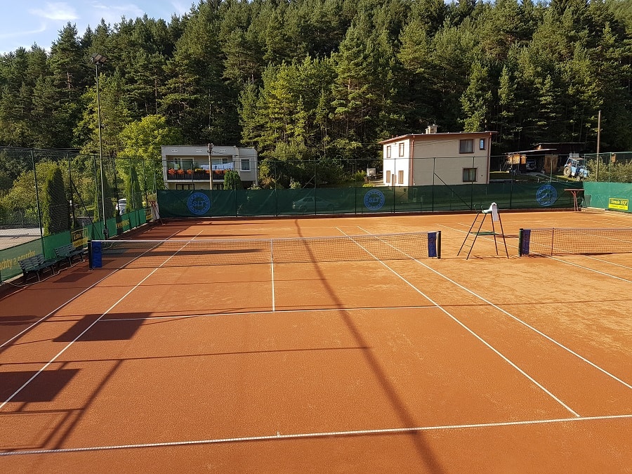 SLT Tenis Domaniža