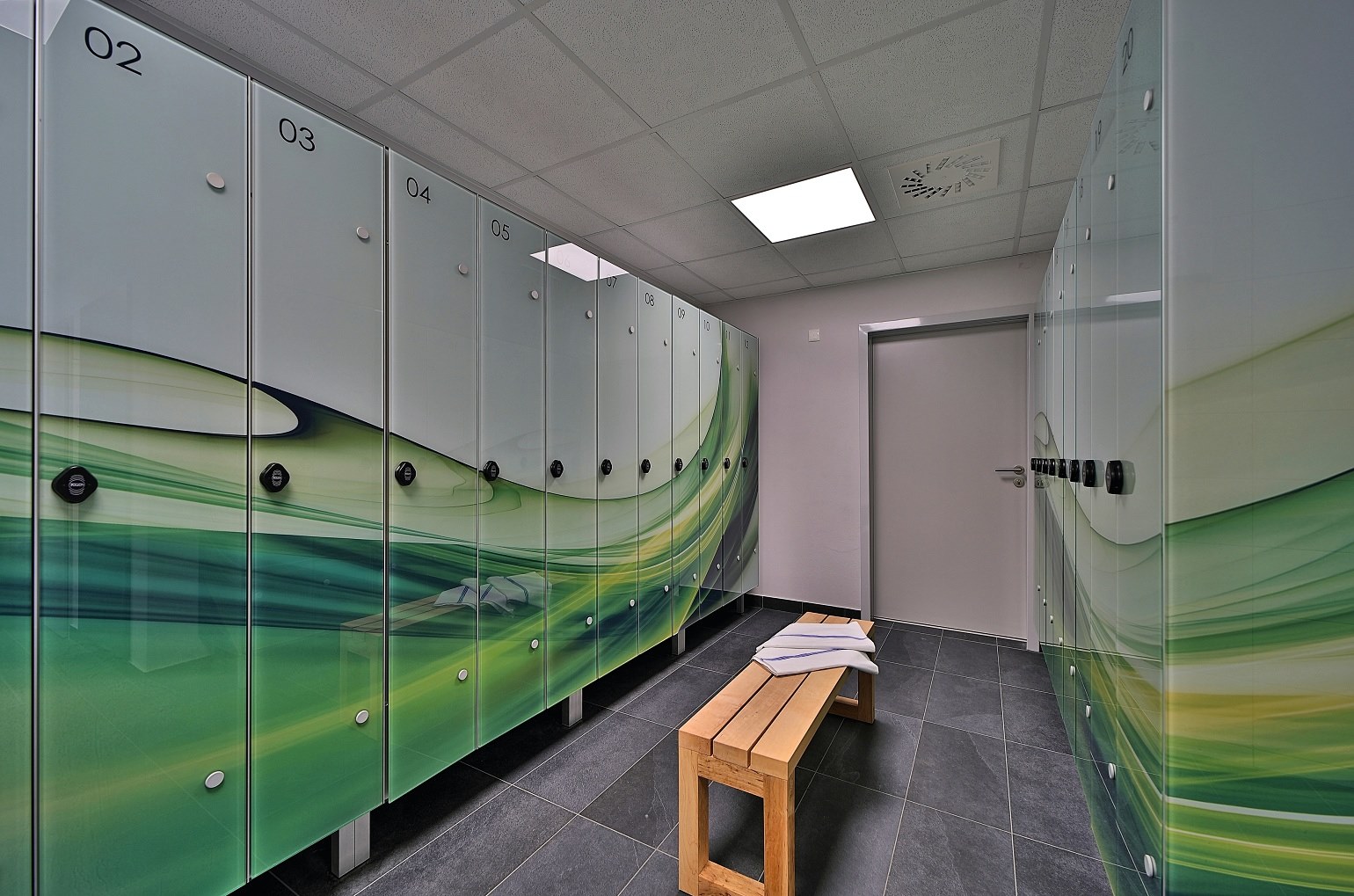 Mestská krytá plaváreň Bardejov