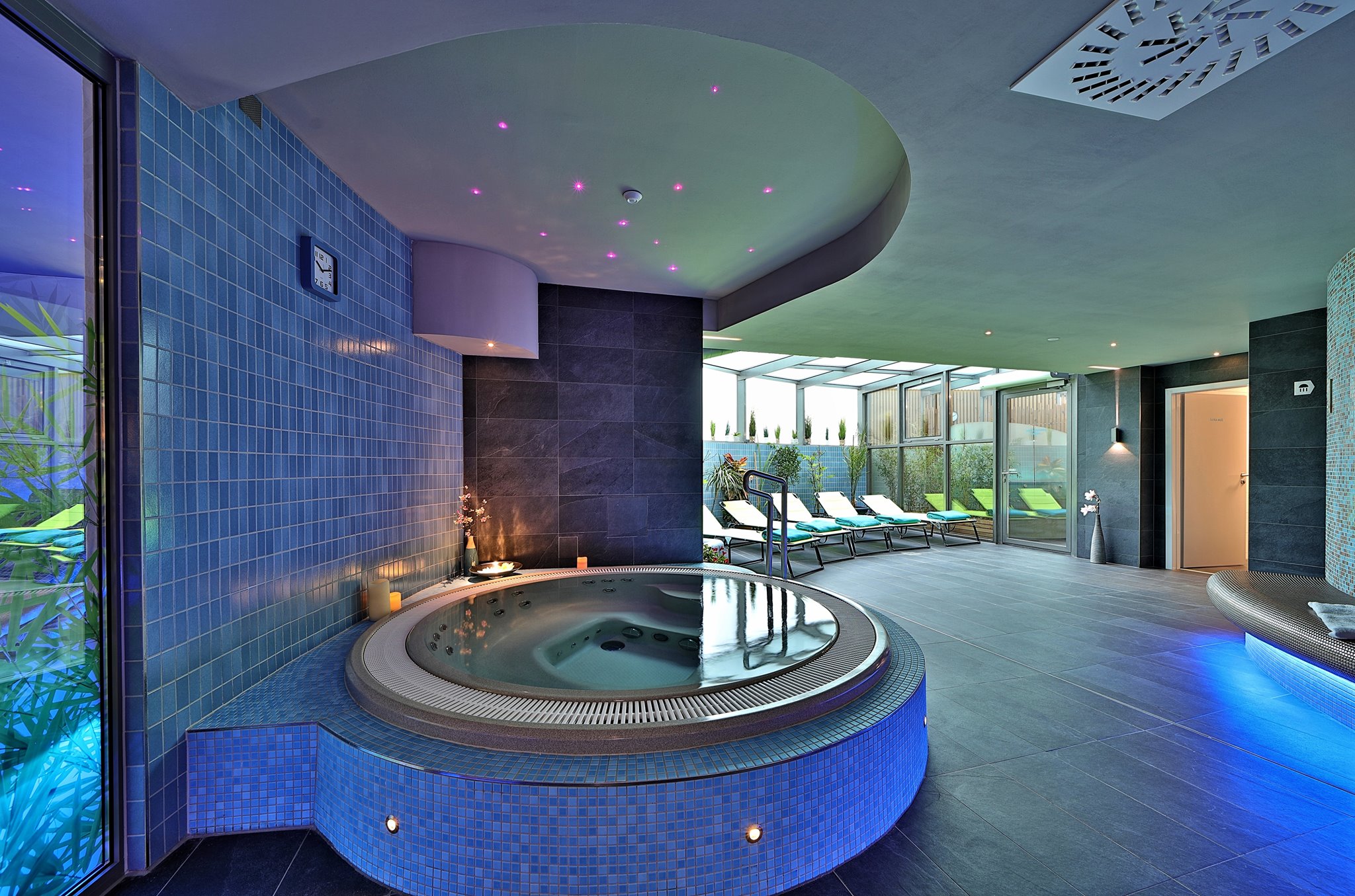 Mestská krytá plaváreň Bardejov