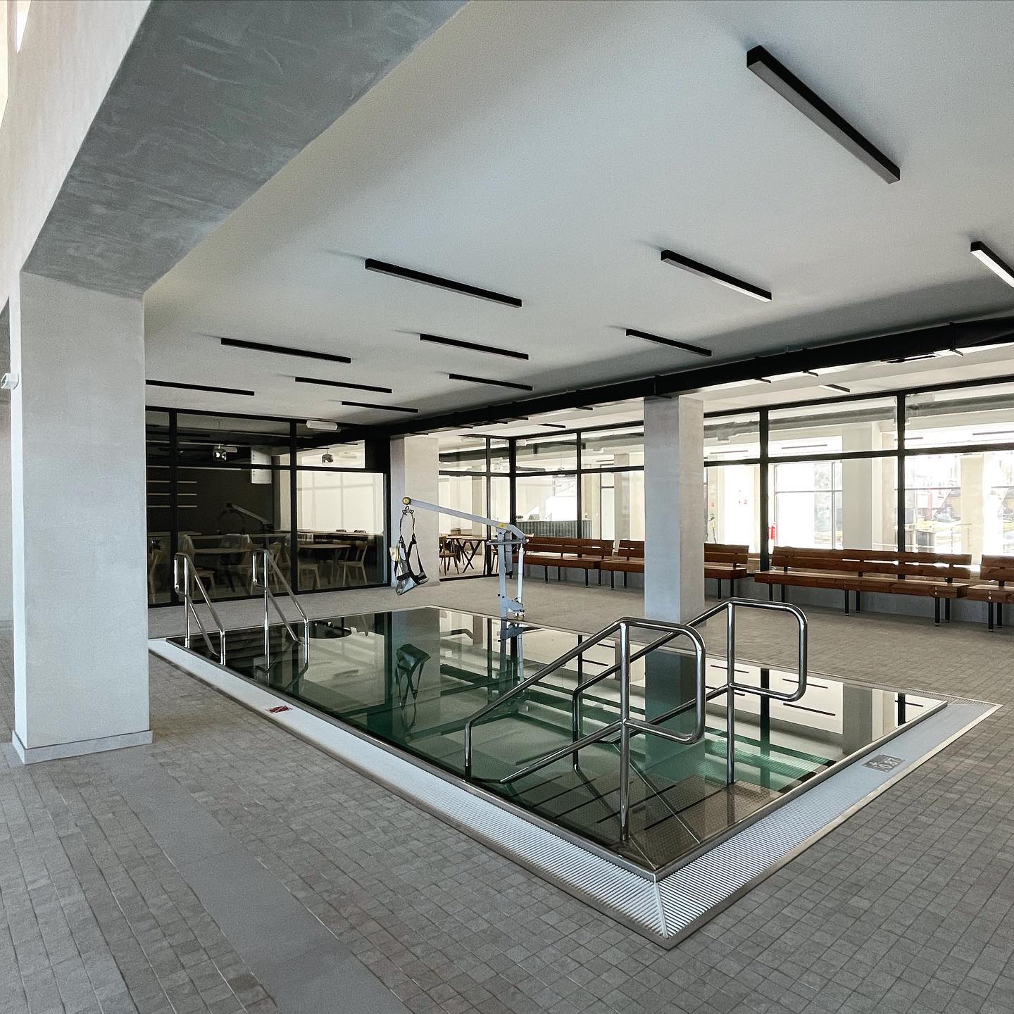 Krytá plaváreň Stará Ľubovňa