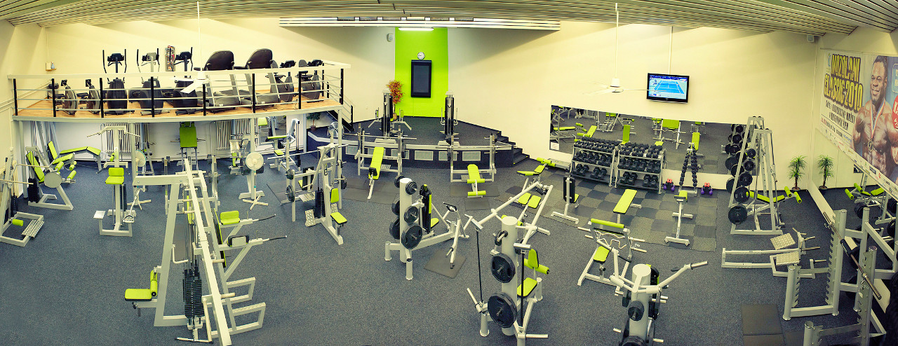 ELITE Fitness A club