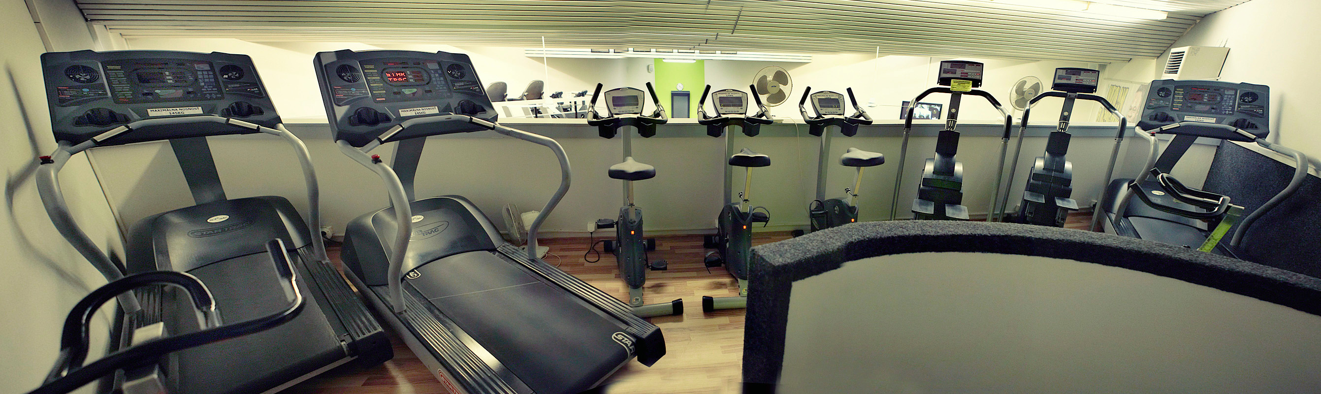 ELITE Fitness A club