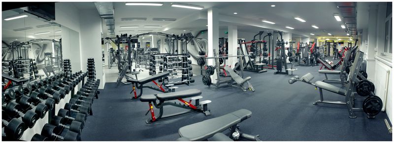 Mozoláni Fitness Club Hájik