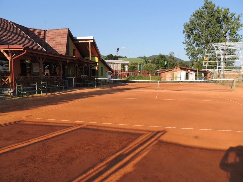 Tenisové kurty Stará Ľubovňa
