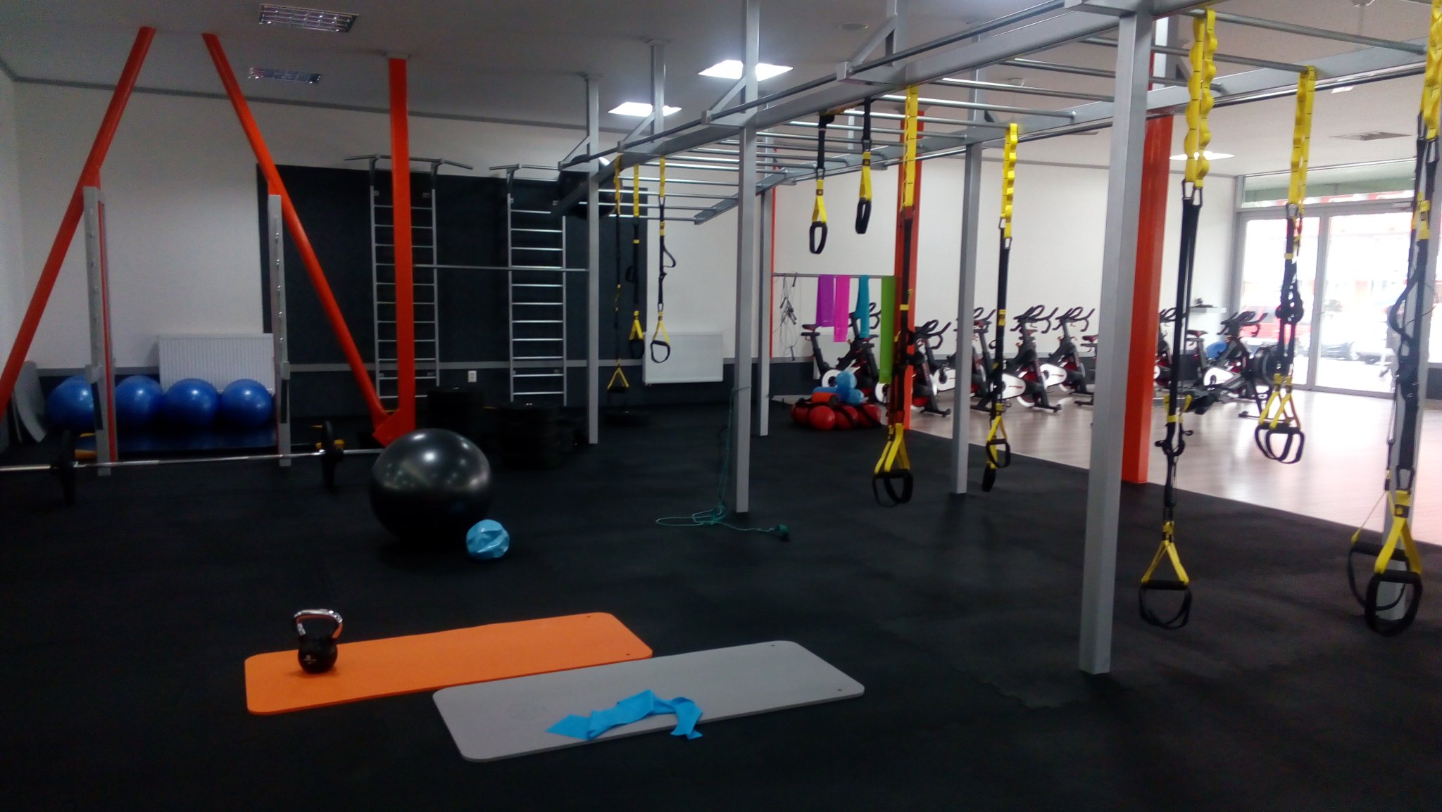 Fitness Centrum OLYMP - Prešov