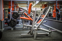 Fitness Centrum OLYMP - Bardejov