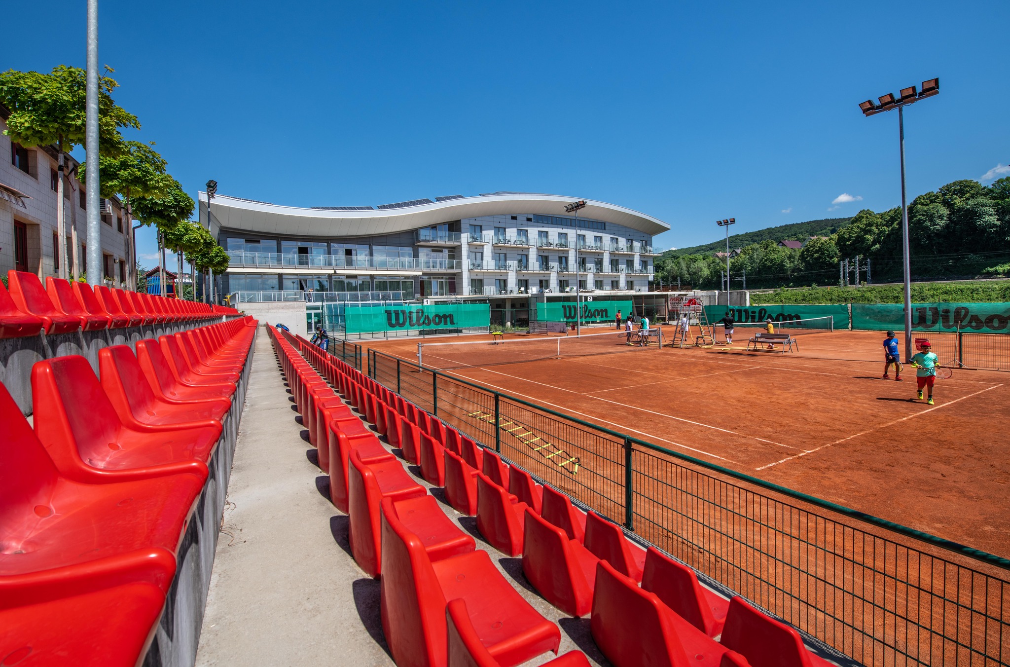 ŠPORT CENTRUM PÚCHOV