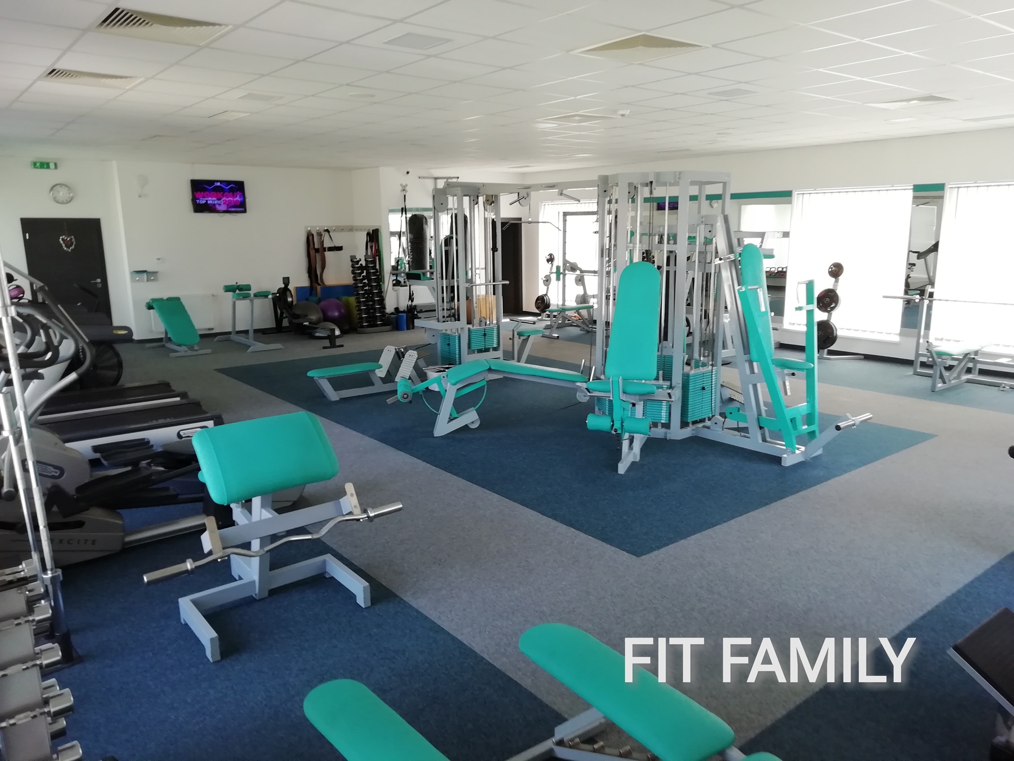 Fit Family