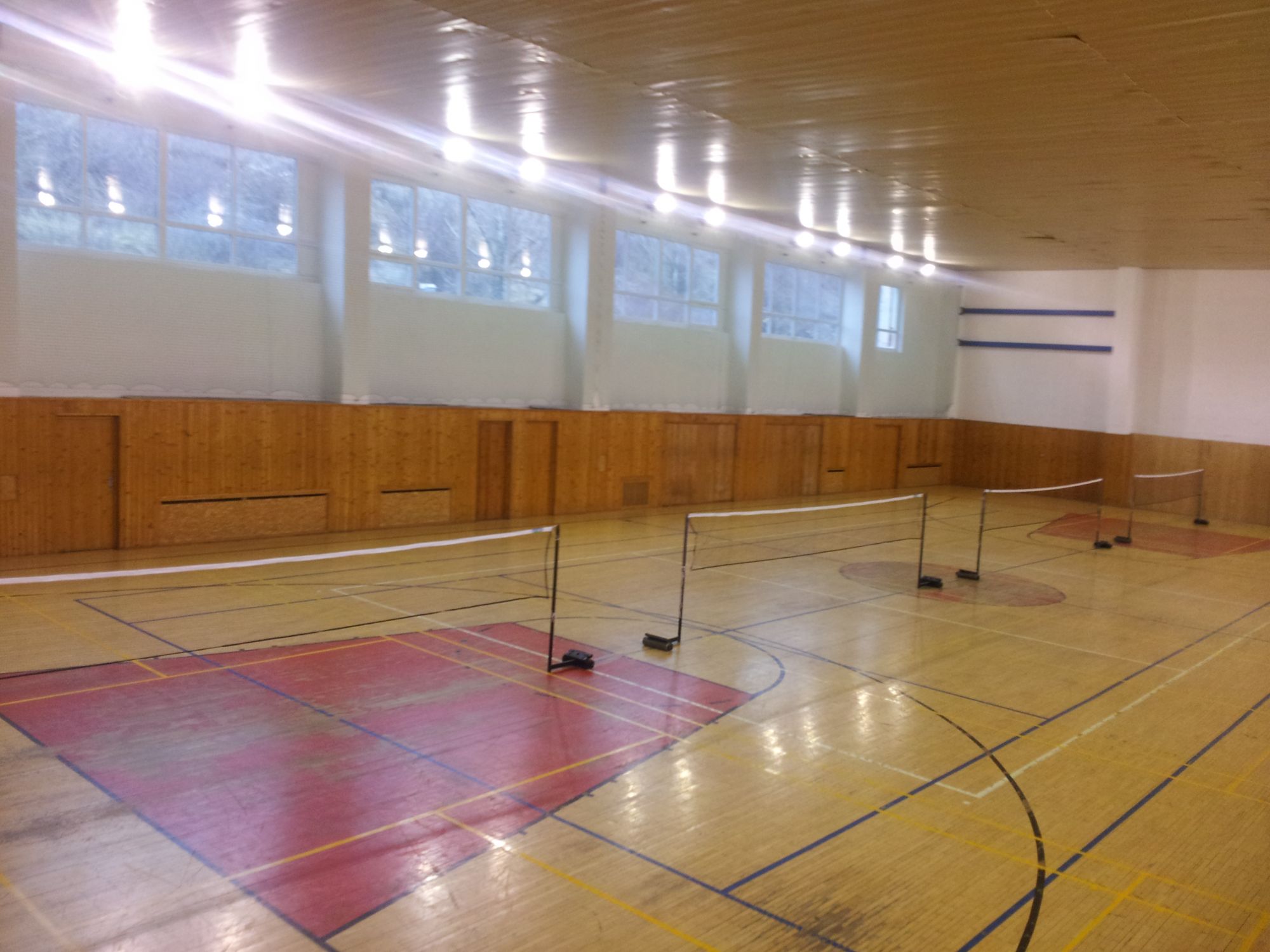 Športová hala Mladosť