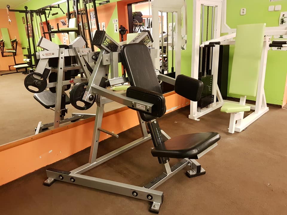 FIT&amp;GYM Stropkov