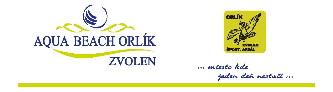 ORLÍK športový areál