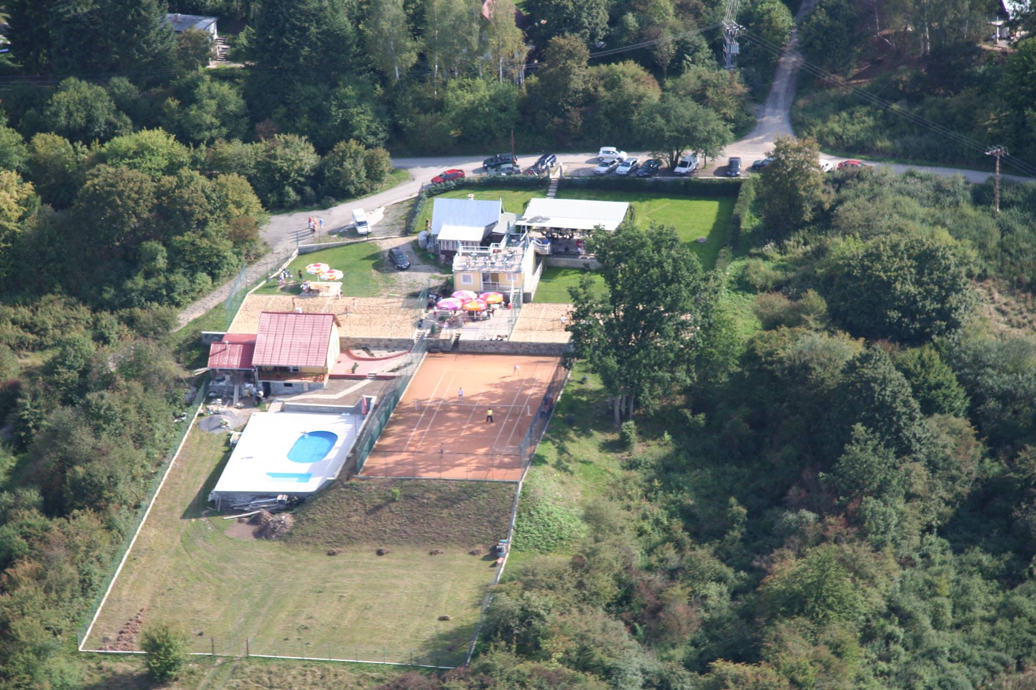 ORLÍK športový areál