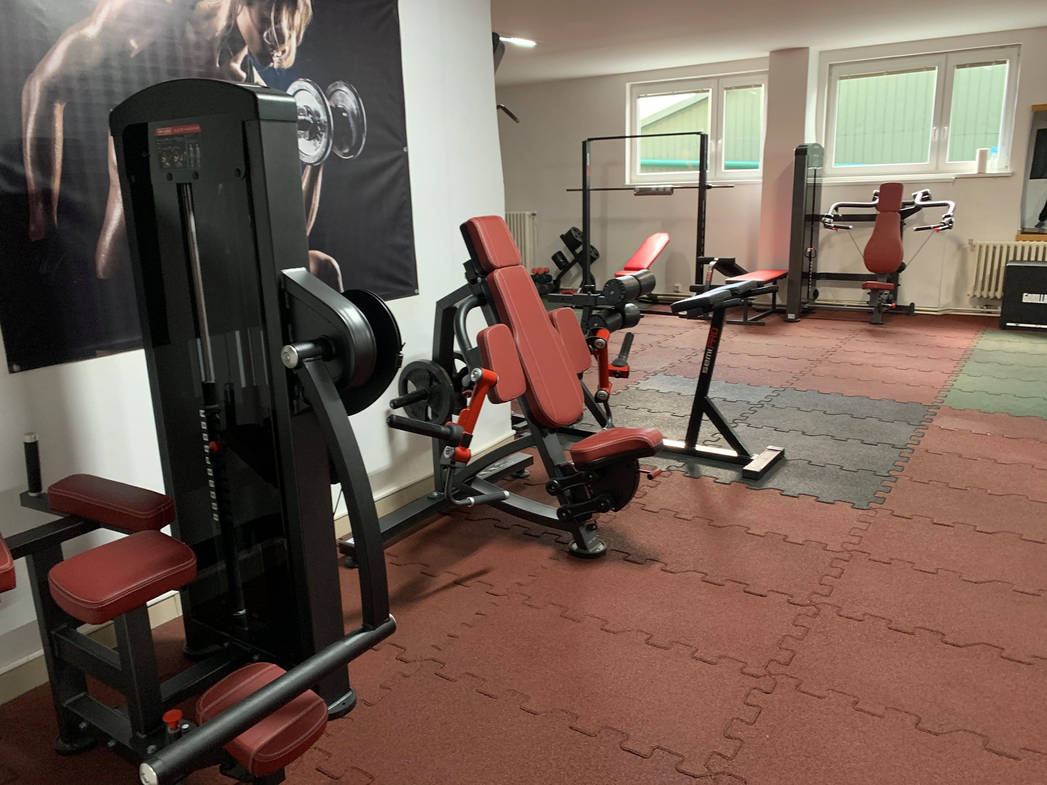 STEMI Fitness &amp; Boxing