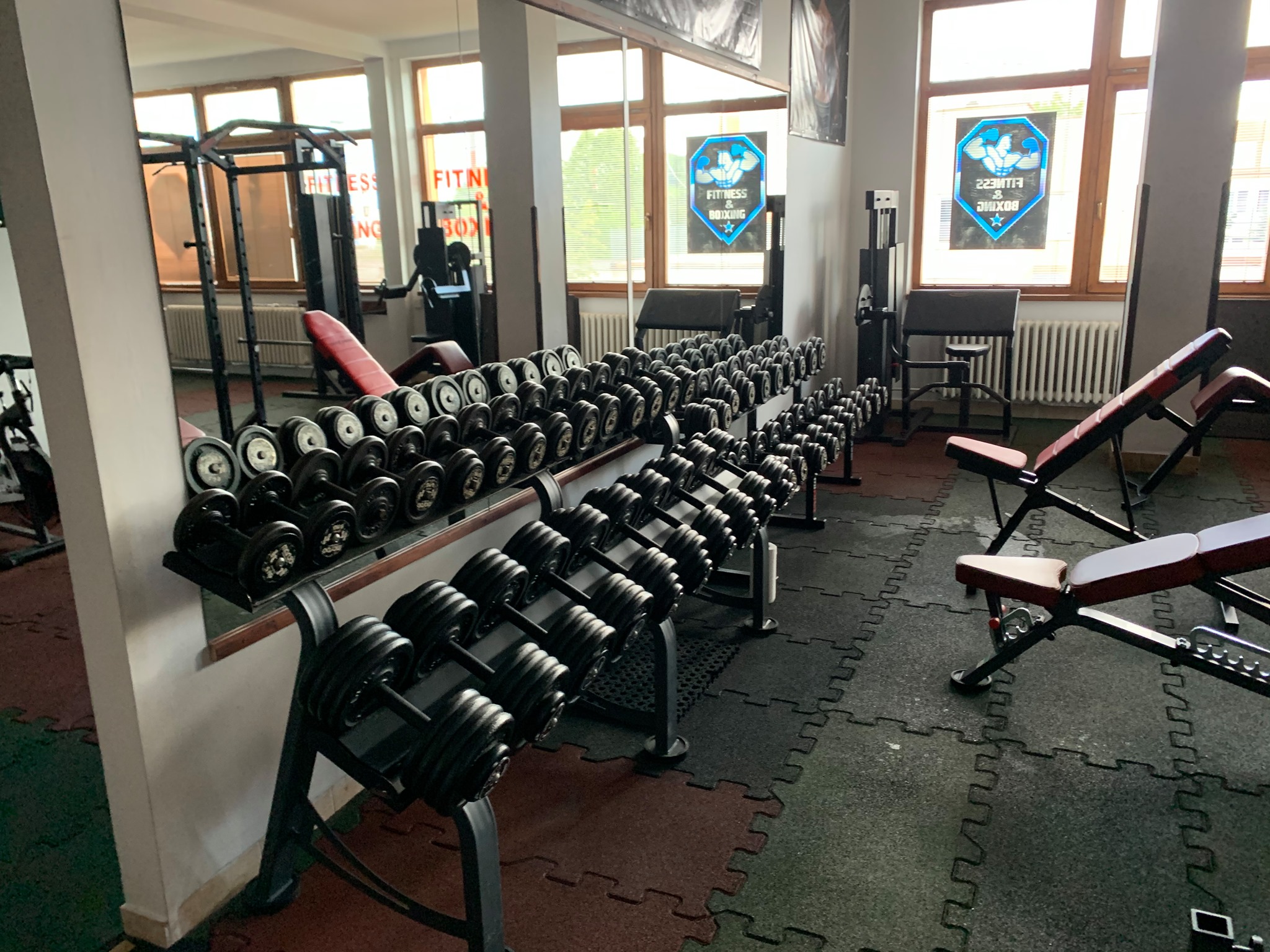 STEMI Fitness &amp; Boxing