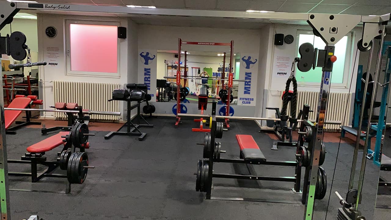 Fitness CLUB MRM