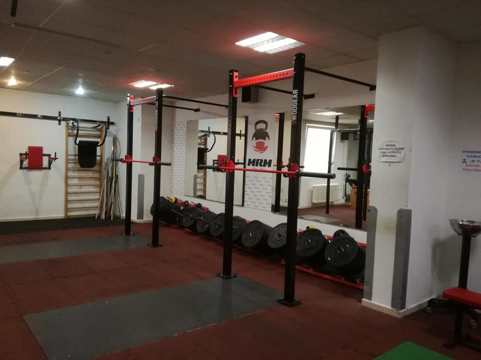 Fitness CLUB MRM