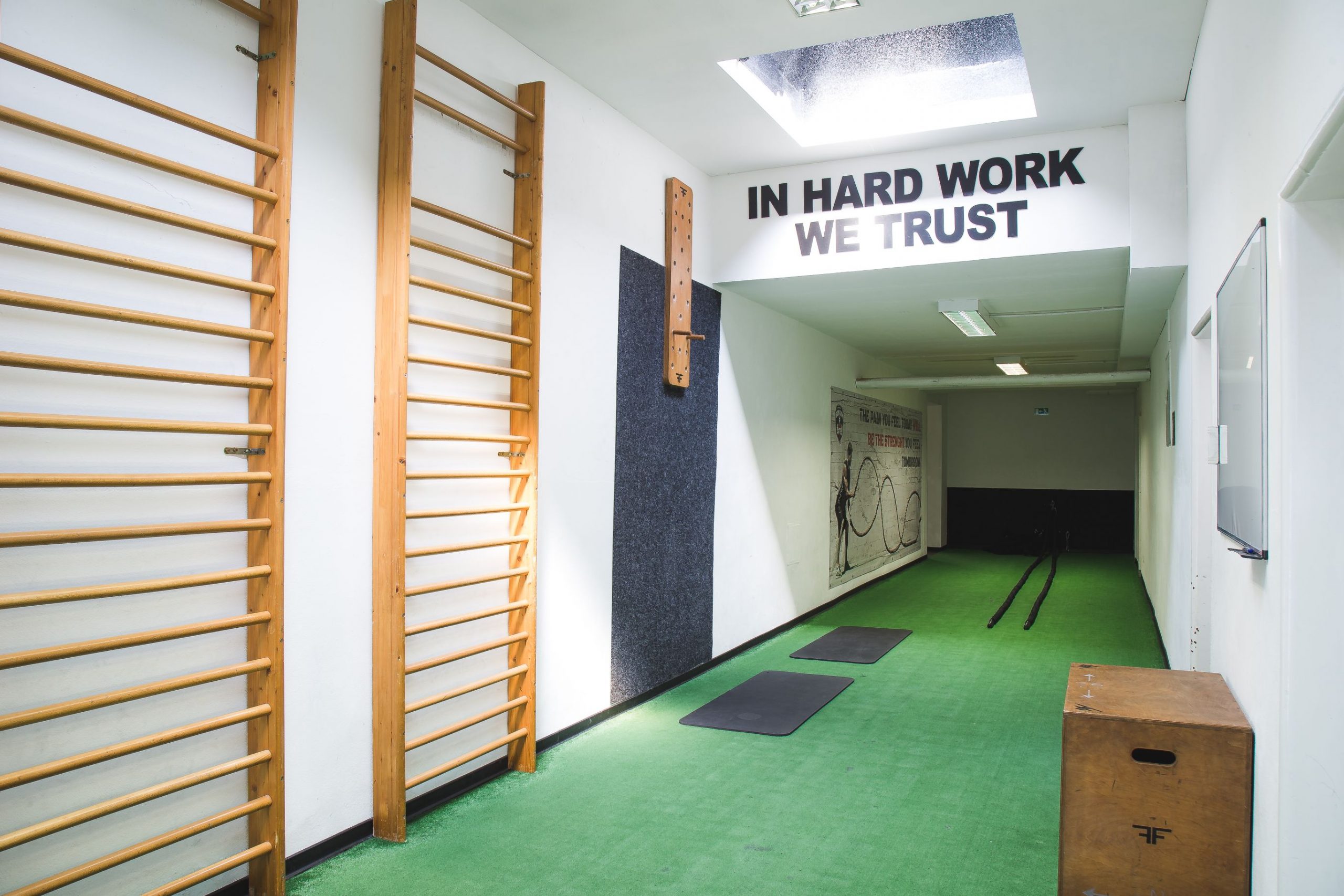 Iron Gym - Bratislava