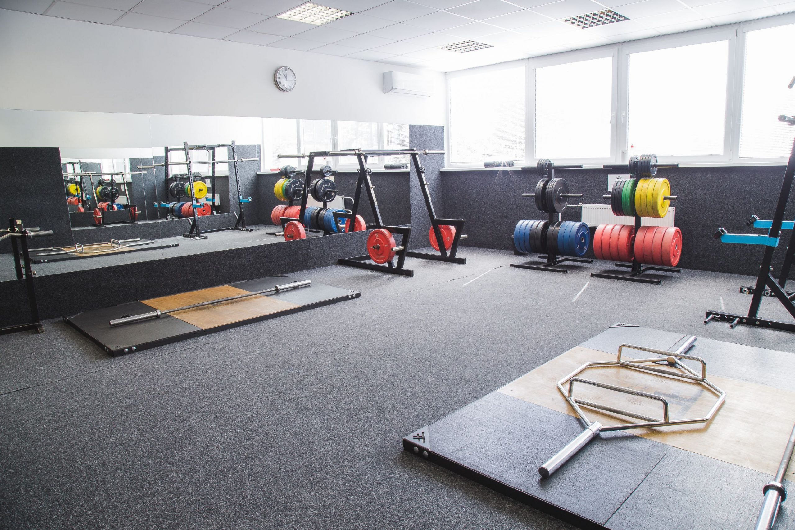 Iron Gym - Bratislava