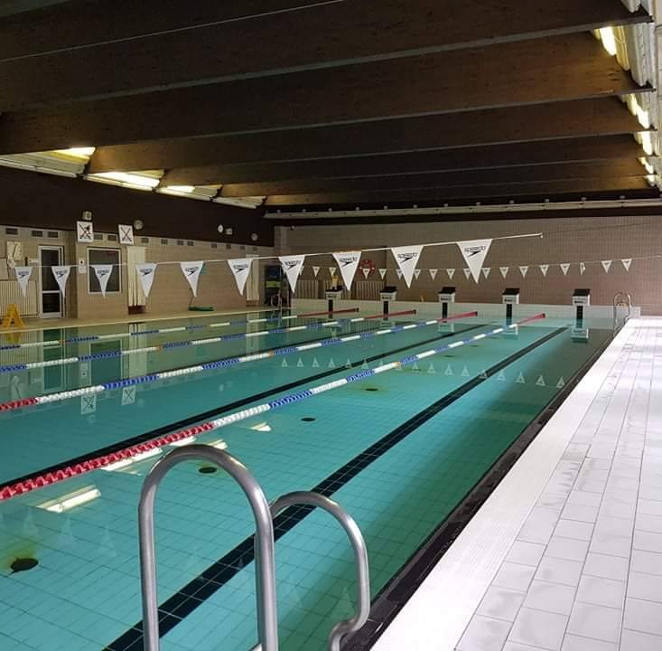 Plavecký bazén Piešťany