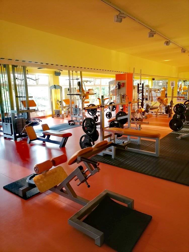 Fitness centrum Borovicový háj