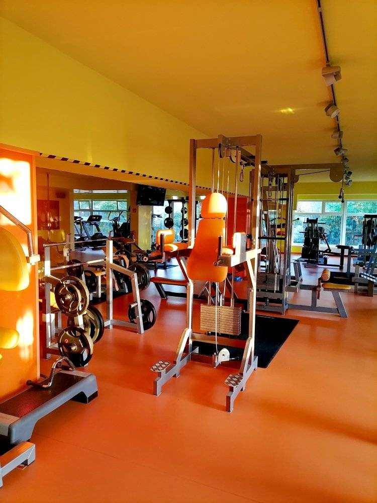 Fitness centrum Borovicový háj