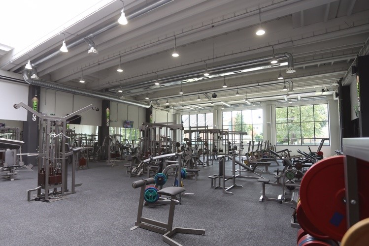 Fitness centrum GouGym