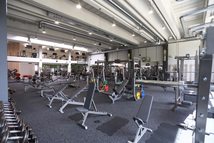 Fitness centrum GouGym