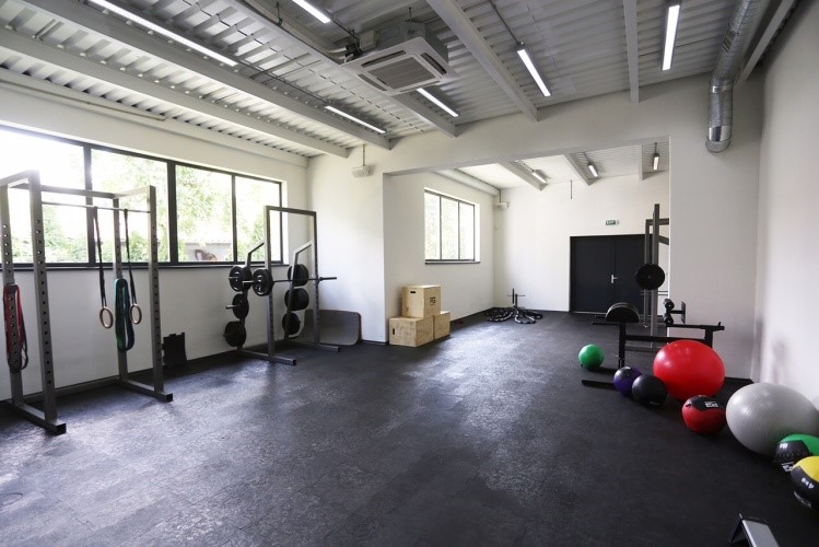 Fitness centrum GouGym
