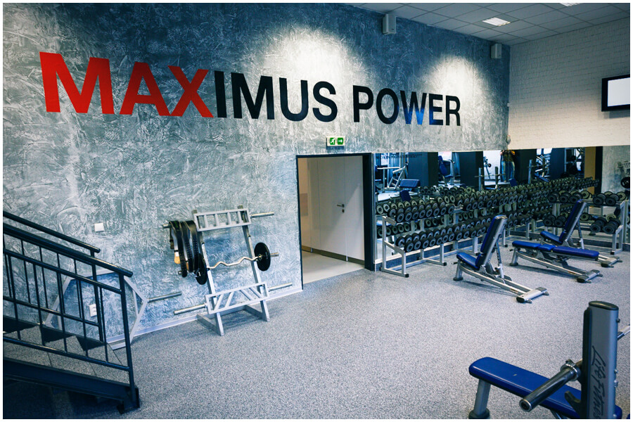 Maximus Gym