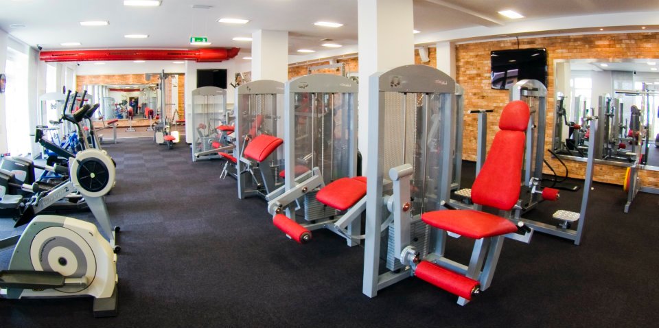 Fuel Fitness Centrum