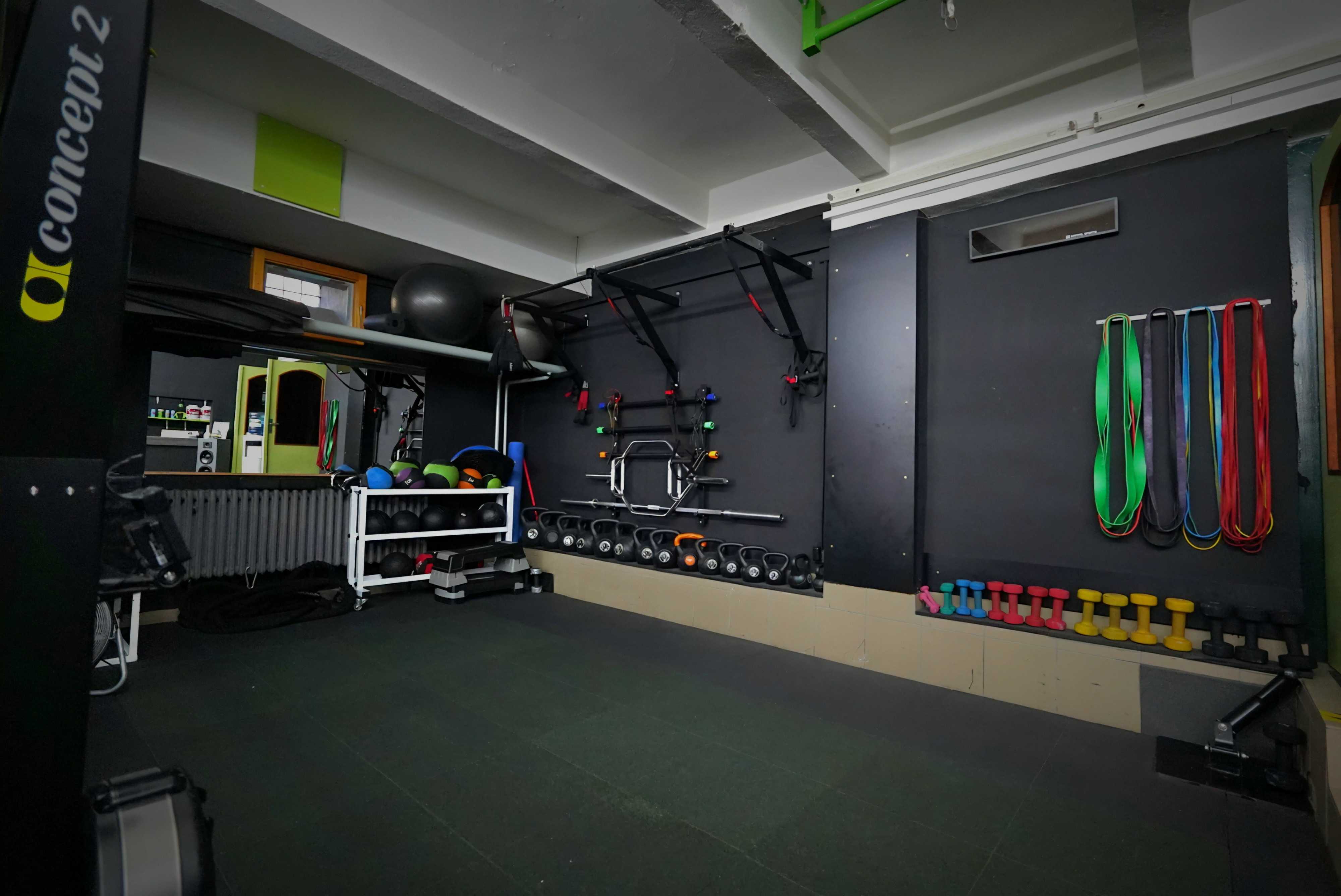 K2 Fitness Želiezovce