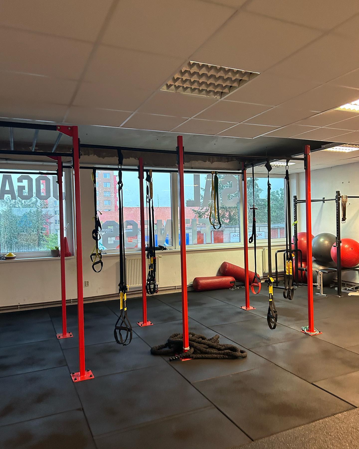 Sali Fitness