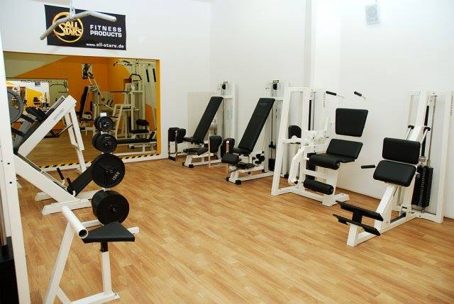 All Stars Gym