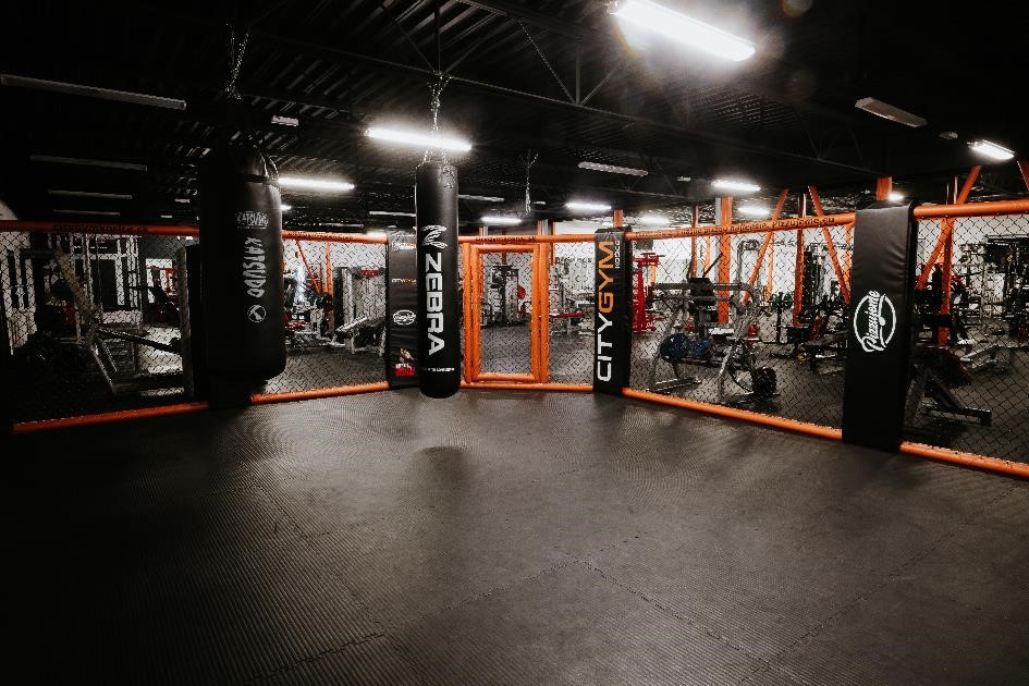 CITY GYM Košice