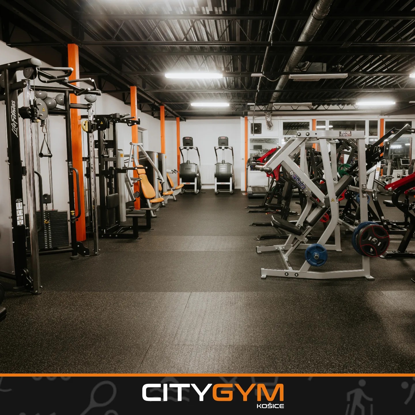 CITY GYM Košice